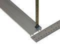 Aluminum Bottom Seal Retainer 1 5/8" x 1/4" L-Shape
