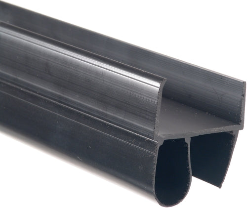 Twin Contact Bottom Seal 1 3/4" C-Channel