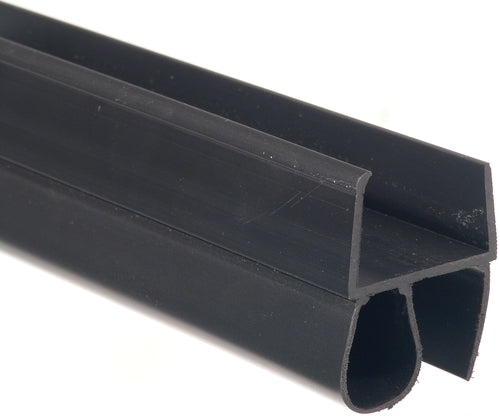 Twin Contact Bottom Seal 1 3/8" C-Channel