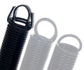 Extension Spring 8' Door. 29X48" 120 lbs. Clipped - The EA price is for only one spring.