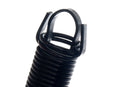 Extension Spring 8' Door. 32X48" 190 lbs. Clipped - The EA price is for only one spring.