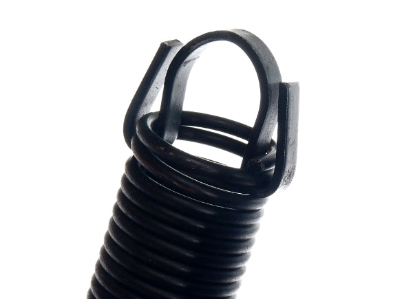 Extension Spring 7'6" Door. 27X45" 400 lbs. Clipped - The EA price is for only one spring.