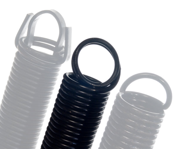 Extension Spring 7'6" Door. 27X45" 60 lbs. Double-loop - The EA price is for only one spring.