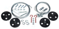 Extension Spring Hardware Kit for 7' Doors over 300 Lbs.