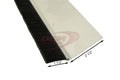 Jumbo Seal 1 1/2" Brush Insert, 2 1/2" Alum Retainer - 10' Long, 10 Pieces per Box.