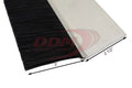 Jumbo Seal 3" Brush Insert & 2 1/2" Alum Retainer - 16' Long, 10 Pieces per Box.