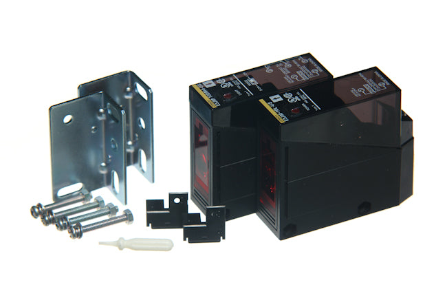 Omron E3JM Universal Photo Eyes Kit: 32FT Range
