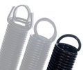 Extension Spring 6'6" Door. 25X39" 40 lbs. Open - The EA price is for only one spring.