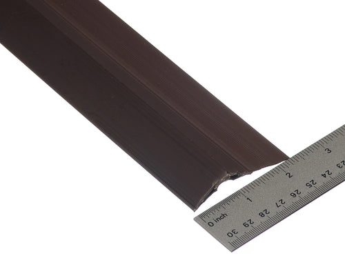 Reverse Angle Jamb Seal Brown