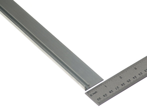 Standard Aluminum Retainer 1" 90 Degree Mill