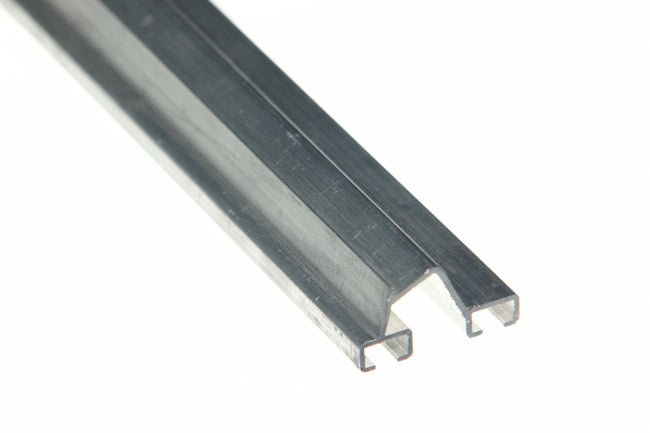 ***Plastic*** Clopay Sandwich Bottom Seal Retainer, Two 4'-6" Pieces