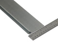 Large Aluminum Retainer 3" 45 Degree Mill