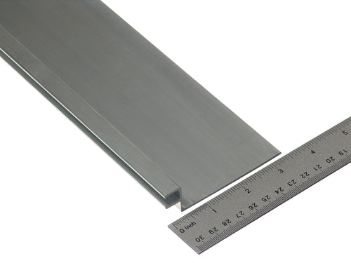 Large Aluminum Retainer 3" Offset Mill