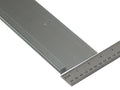 Large Aluminum Retainer 3" Straight Mill