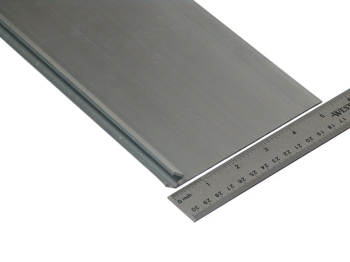 Large Aluminum Retainer 5 1/2" 45 Degree Mill