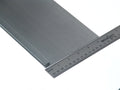 Large Aluminum Retainer 5 1/2" Straight Mill