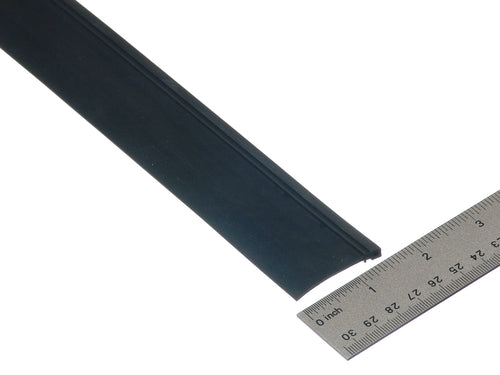 Standard Vinyl Seal 1 3/8" Black