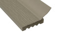 PVC Stop Molding - Solid 2" Sandstone