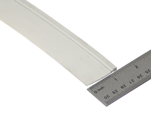 Standard Vinyl Seal 1" White