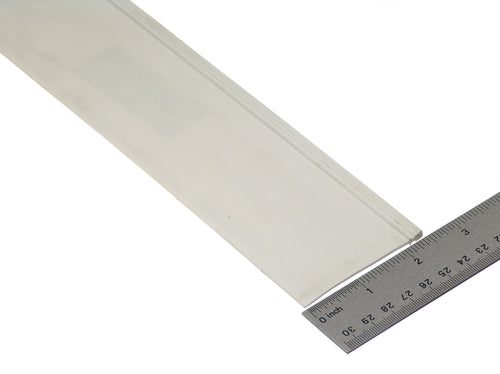 Standard Vinyl Seal 2" White