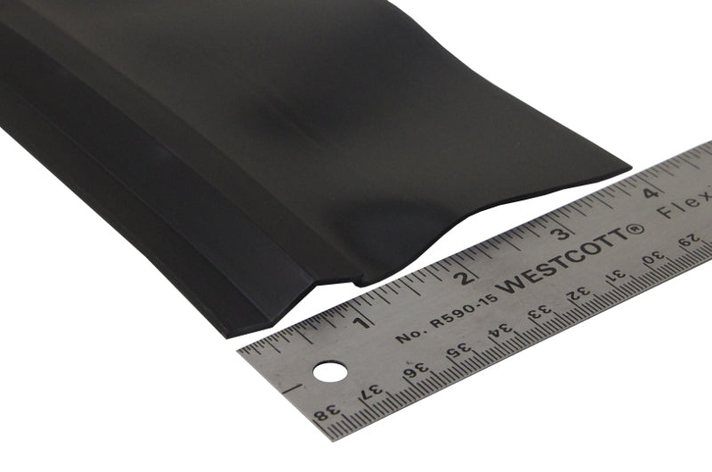 Single Flap Top Seal for Step Rabbett or Tongue & Groove