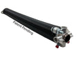 Variable Torsion Spring, 2" x .243 x 27" to 33". Left Wind. Lifts 119-147 lbs. on a 7' High Door.