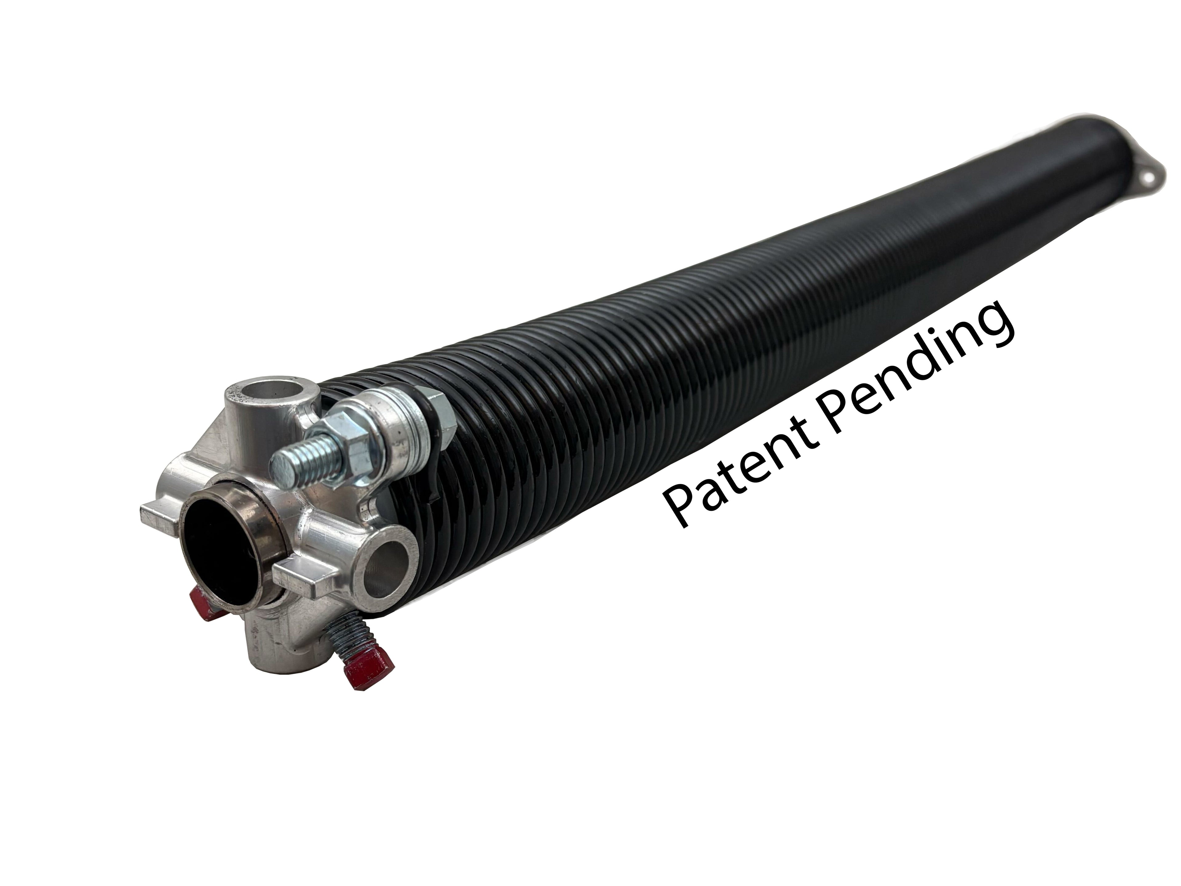 Variable Torsion Spring, 2" x .207 x 19" to 25". Right Wind. Lifts 71-95 lbs. on a 7' High Door.
