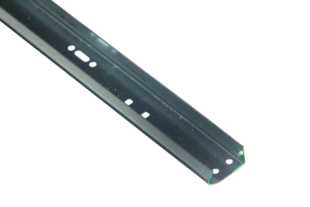 2" Vertical Track, Custom by the inch